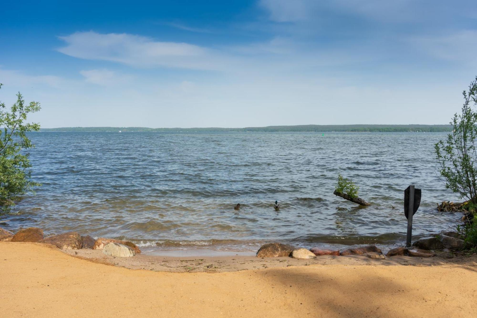 Plau Lagoons Plau am See Luaran gambar