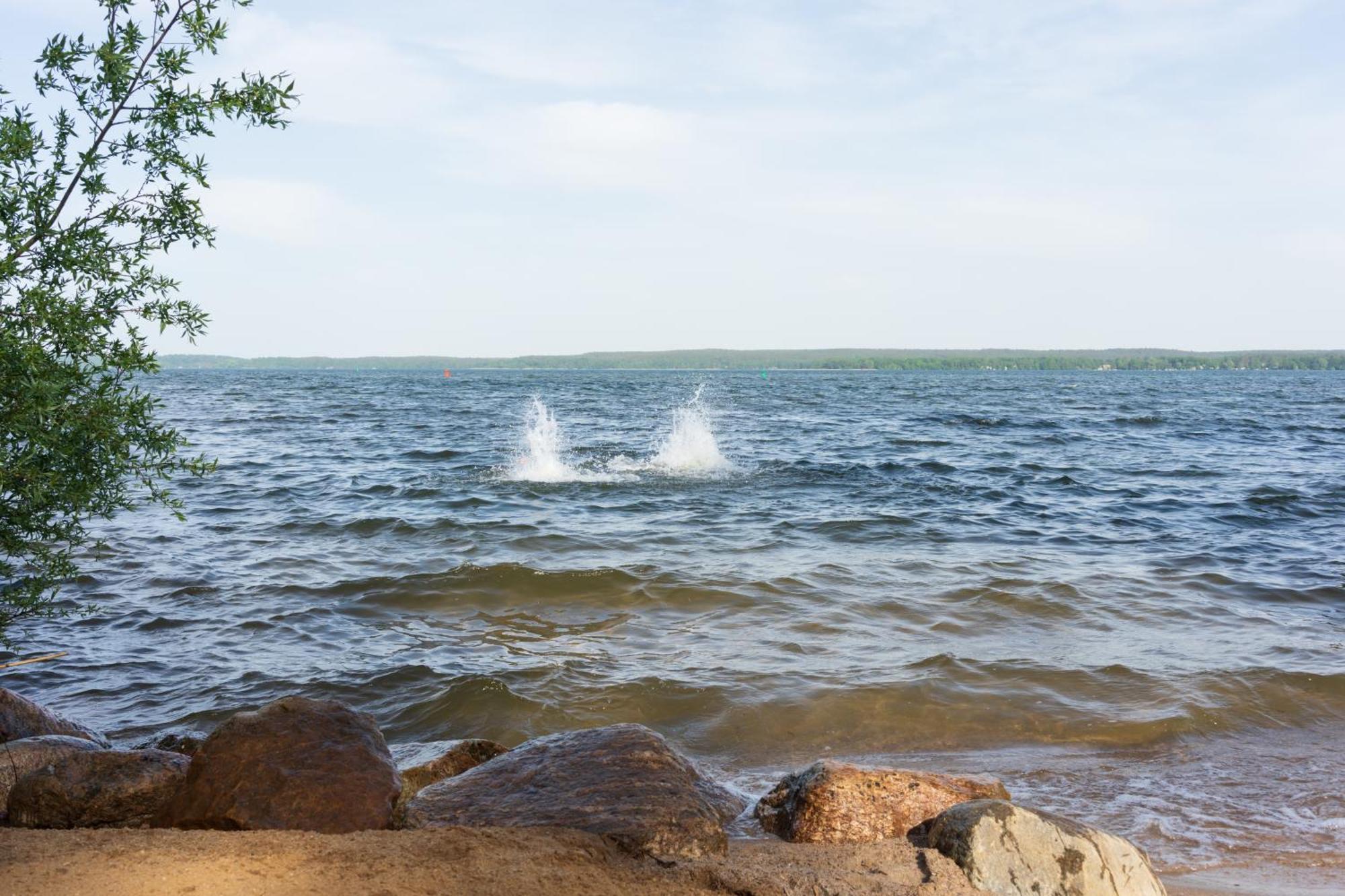 Plau Lagoons Plau am See Luaran gambar