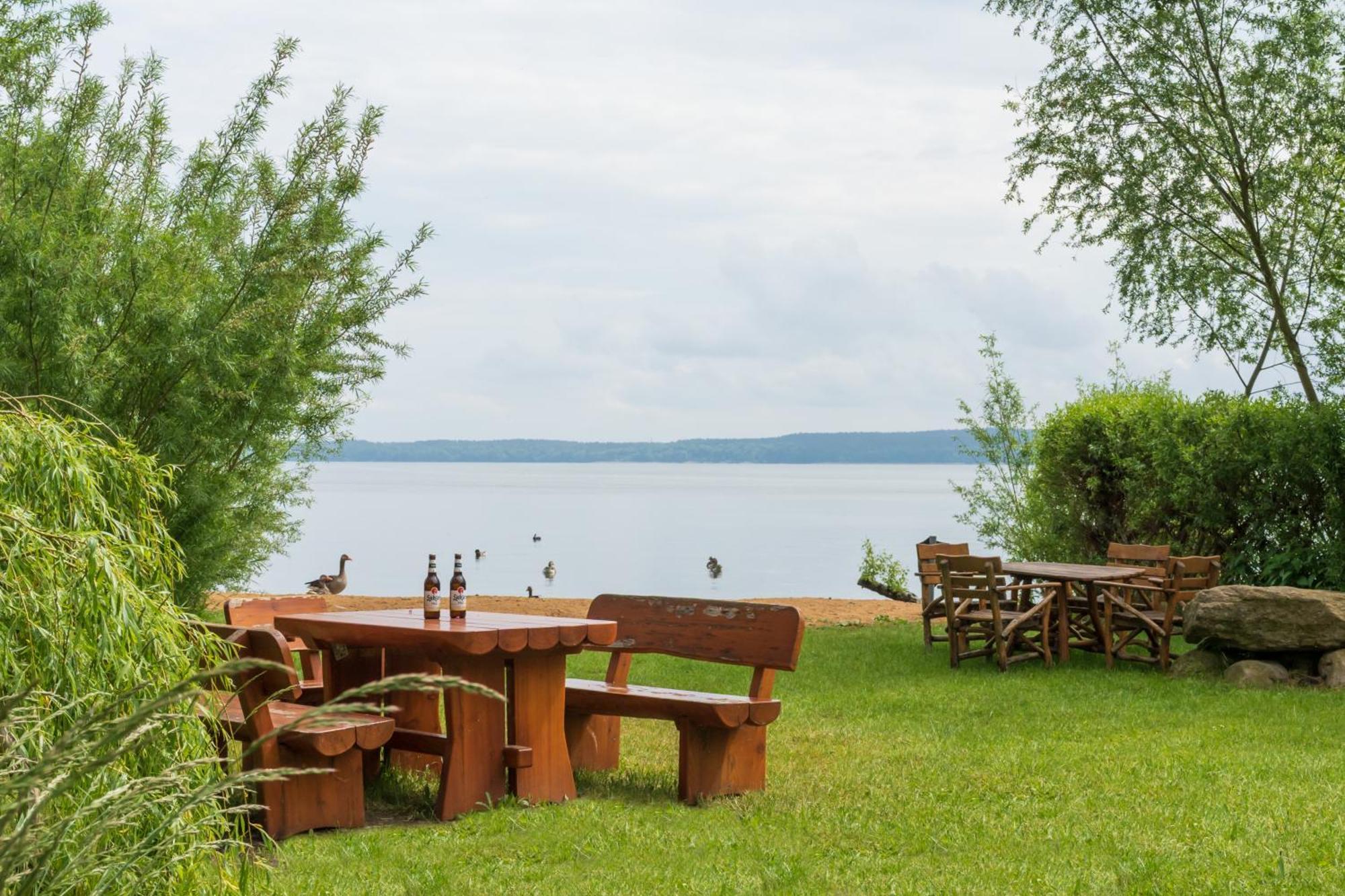 Plau Lagoons Plau am See Luaran gambar
