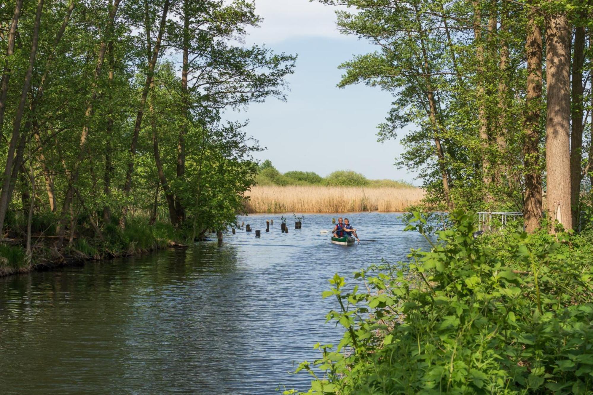 Plau Lagoons Plau am See Luaran gambar